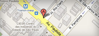 Nosso endere&ccedil;o no Google Maps